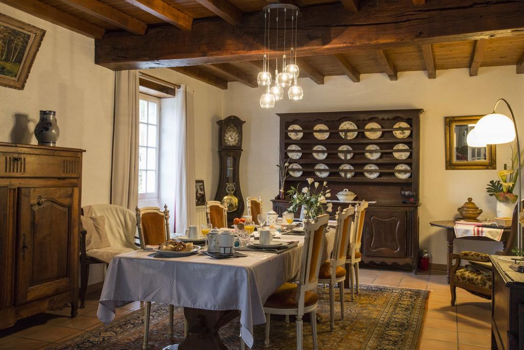 Chambres D'Hotes Etche Lacarry-Arhan-Charritte-de-Haut Екстер'єр фото